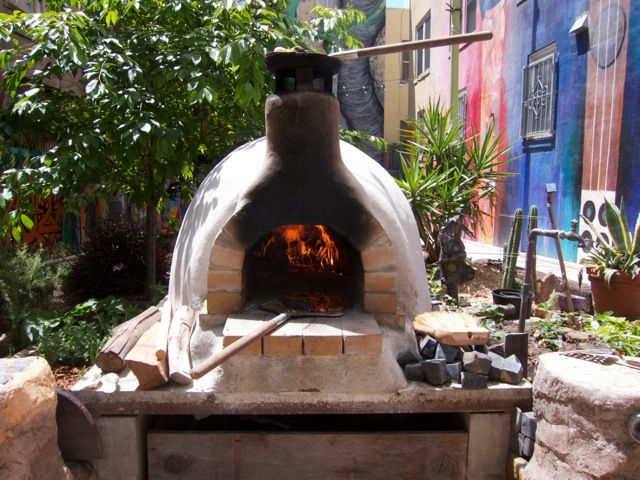 TNF community oven SF