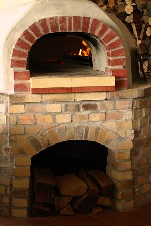 Vineyard Bistro oven 1