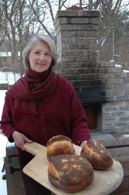 Kim Ode's Brick Oven