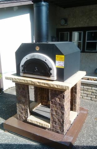 Etna Oven
