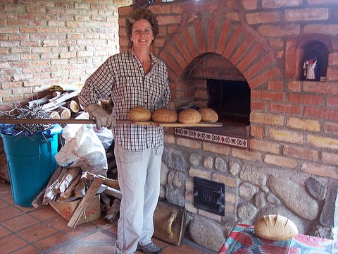 Eve MacLeish's Brick Oven