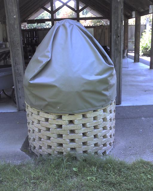 MNLA Brick Oven