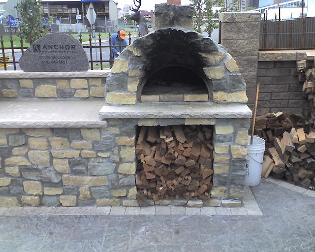 Urban Garden Pizza Experience Wood-Fired Oven