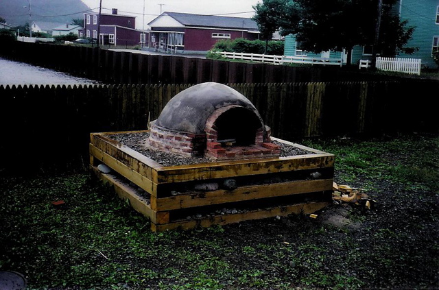 Placentia, Newfoundland, Oven