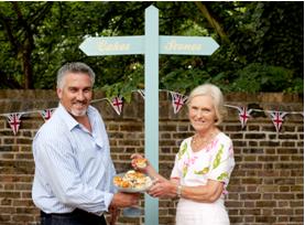 British Bake-Off 1