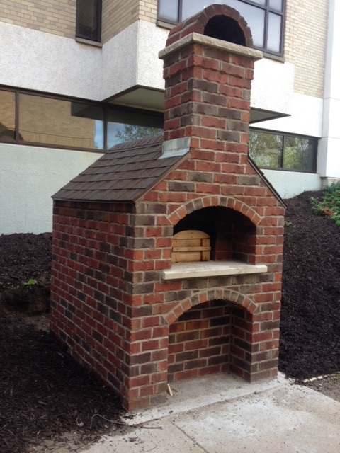 the UTS oven