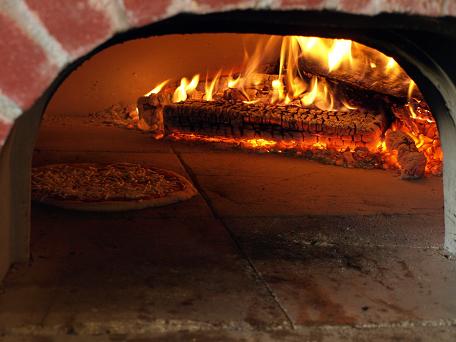 Vineyard Bistro oven 2